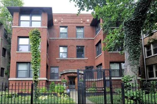 4414 N Malden Unit 3S, Chicago, IL 60640