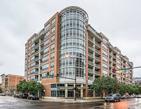 1200 W Monroe Unit 614, Chicago, IL 60607