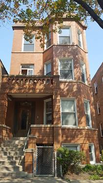 2342 W Walton Unit 3F, Chicago, IL 60622