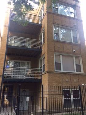 4602 N Monticello Unit G-E, Chicago, IL 60625