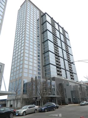 1901 S Calumet Unit 1509, Chicago, IL 60616