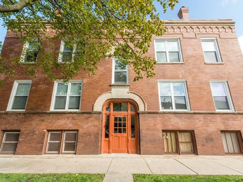 2225 N Hamlin Unit GARDEN, Chicago, IL 60647