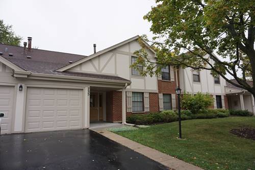 735 Elmwood Unit A-2, Wheeling, IL 60090