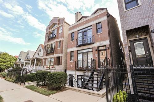 2251 W Foster Unit 3, Chicago, IL 60625