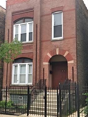 1226 N Maplewood Unit 2, Chicago, IL 60622