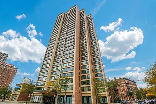 1850 N Clark Unit 206, Chicago, IL 60614