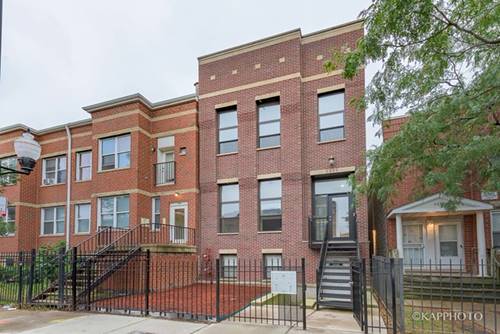 2235 W Warren Unit 2, Chicago, IL 60612