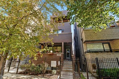 1023 N Marshfield Unit B, Chicago, IL 60622