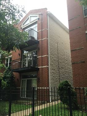 5931 W Huron Unit 2S, Chicago, IL 60644