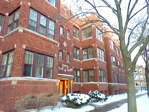 1544 W Arthur Unit 3, Chicago, IL 60626