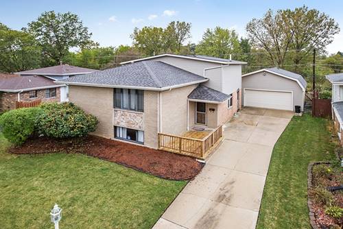 16368 Terry, Oak Forest, IL 60452