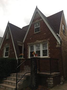 5324 W Cullom, Chicago, IL 60641