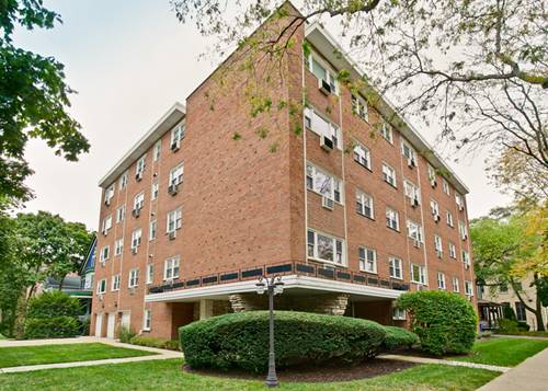 500 Lake Unit 301, Evanston, IL 60201