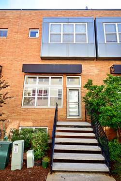 2555 W Moffat Unit D, Chicago, IL 60647