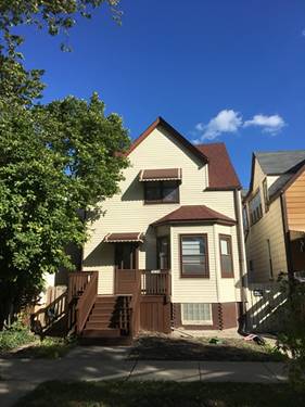 3733 N Francisco, Chicago, IL 60618