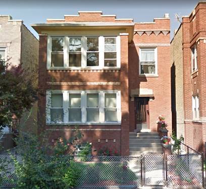 4914 N Rockwell, Chicago, IL 60625