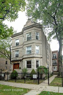 3307 W Dickens Unit A, Chicago, IL 60647