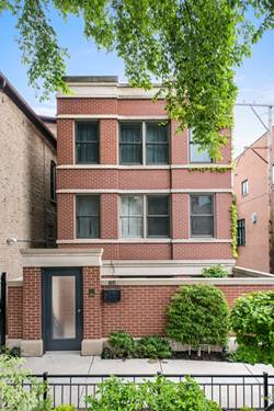 1815 N Honore, Chicago, IL 60622