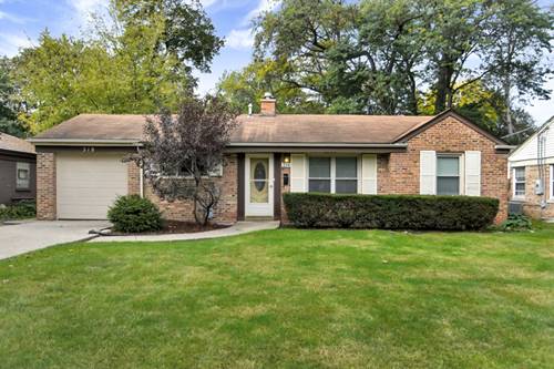 218 N Dryden, Arlington Heights, IL 60004