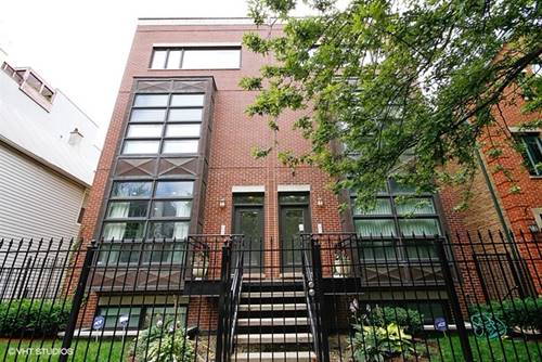 2233 W Lyndale Unit A, Chicago, IL 60647