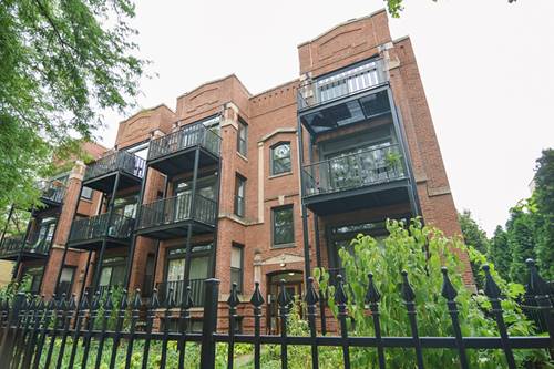 1437 W Addison Unit 2, Chicago, IL 60657