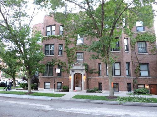 3702 N Lakewood Unit 2, Chicago, IL 60613