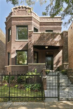 4725 N Whipple, Chicago, IL 60625