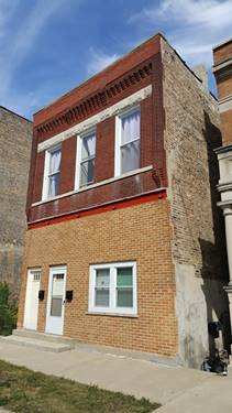 3307 S Wallace, Chicago, IL 60616