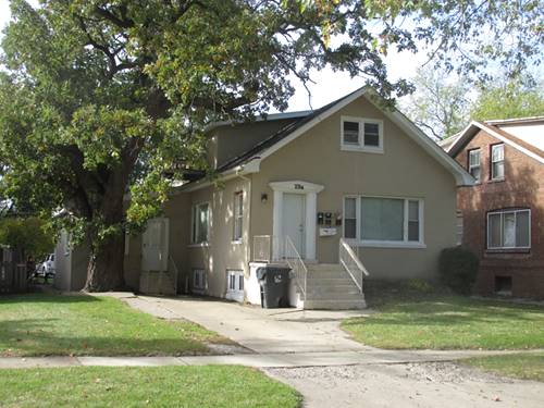 2314 Elizabeth, Zion, IL 60099