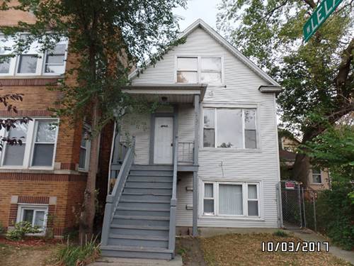 4737 N Lawler, Chicago, IL 60630