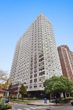 3900 N Lake Shore Unit 6B, Chicago, IL 60613