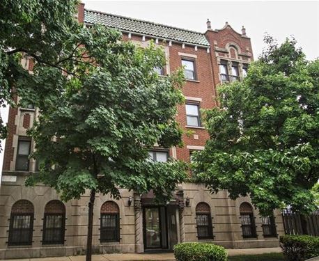 6324 S Kimbark Unit 305, Chicago, IL 60637