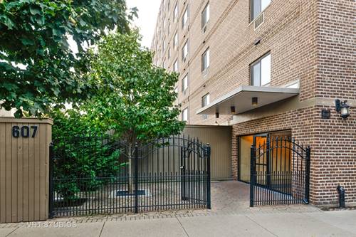 607 W Wrightwood Unit 602, Chicago, IL 60614