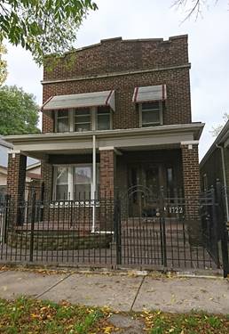 1722 W 33rd Unit 2, Chicago, IL 60608