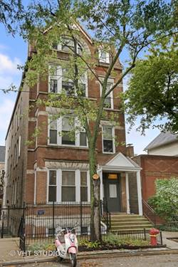 1924 N Honore Unit 1R, Chicago, IL 60622