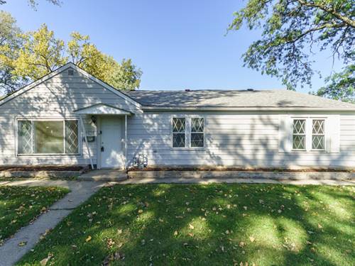 10906 Wellington, Melrose Park, IL 60164