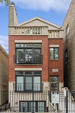 1513 N Wood Unit 2, Chicago, IL 60622