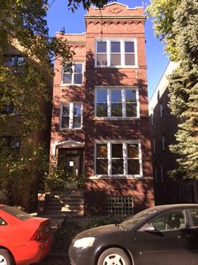 816 N Leavitt Unit 1F, Chicago, IL 60622