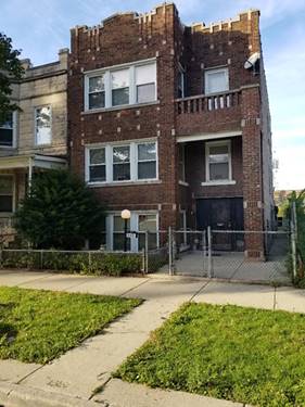 3312 W Flournoy, Chicago, IL 60624