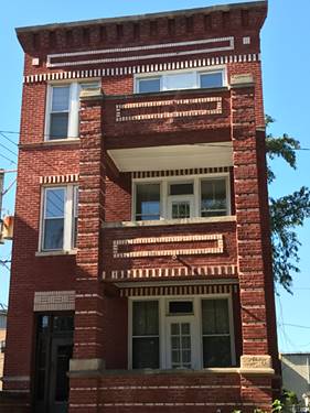 814 N Maplewood Unit 3, Chicago, IL 60622