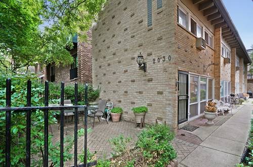 2030 N Cleveland Unit 2, Chicago, IL 60614