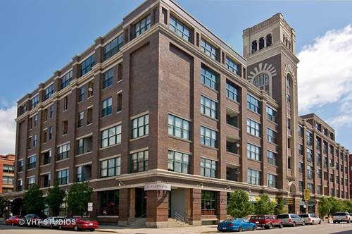 1000 W Washington Unit 413, Chicago, IL 60607