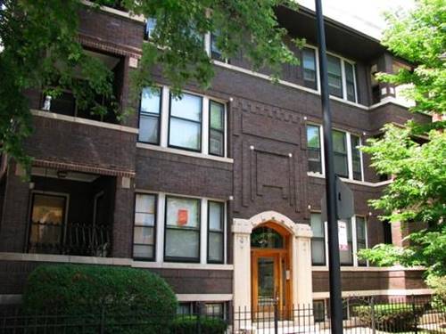 4110 N Ashland Unit 3S, Chicago, IL 60613