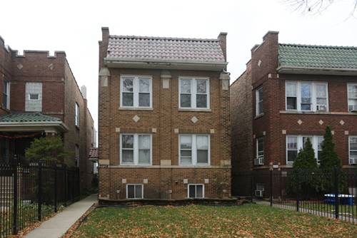 3734 N Sawyer Unit GF, Chicago, IL 60618