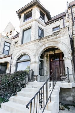 4243 S King, Chicago, IL 60615