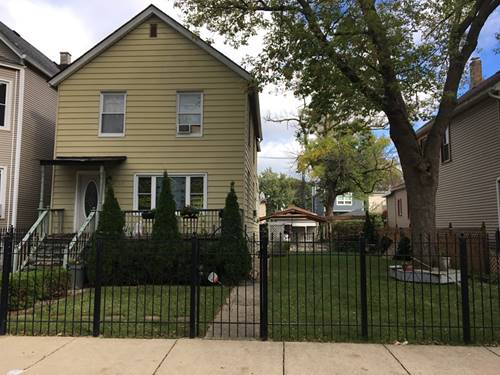 2735 N Avers, Chicago, IL 60647
