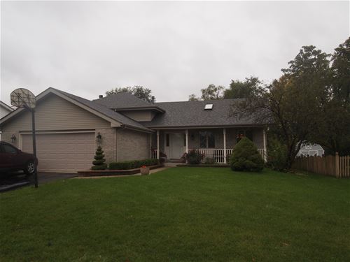 16745 W Oneida, Lockport, IL 60441