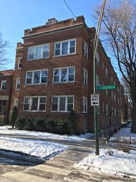 1439 W Arthur Unit 2, Chicago, IL 60626