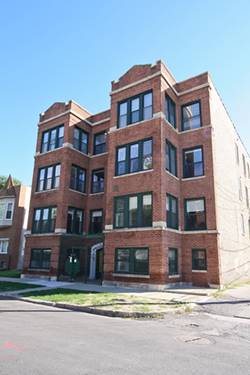 4639 S St Lawrence Unit 1S, Chicago, IL 60653