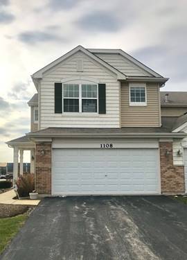 1108 Hawk Hollow Unit 4, Yorkville, IL 60560